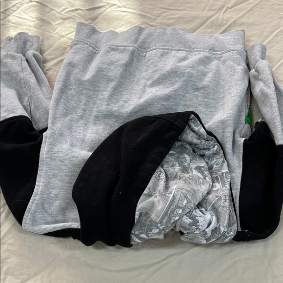 Marvel Superhero zipper hoodie 6 boys - Picture 3 of 3